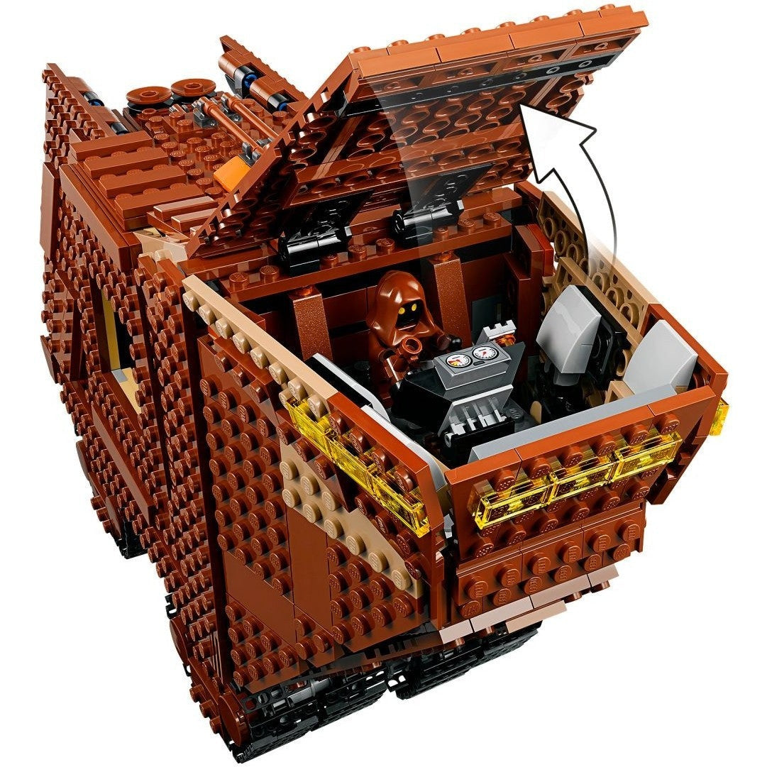LEGO Star Wars Sandcrawler 75220