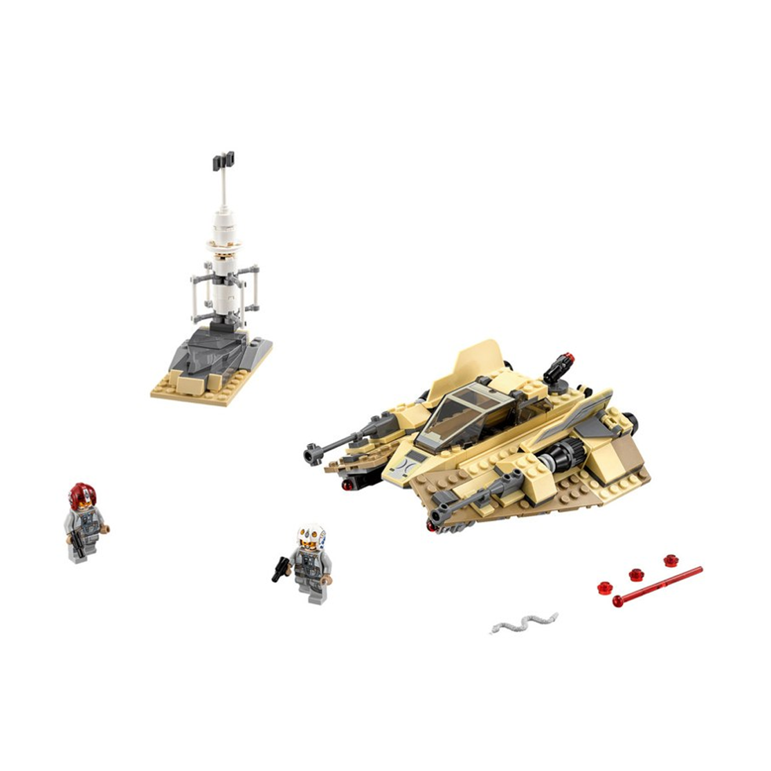 LEGO Star Wars Sandspeeder 75204