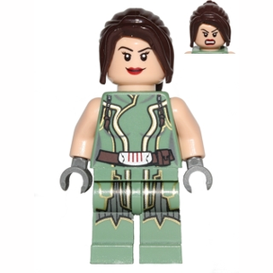 LEGO Star Wars Satele Shan sw0389