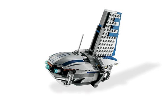 LEGO Star Wars Separatist Shuttle 8036