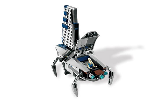 LEGO Star Wars Separatist Shuttle 8036