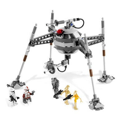 LEGO Star Wars Separatist Spider Droid 7681