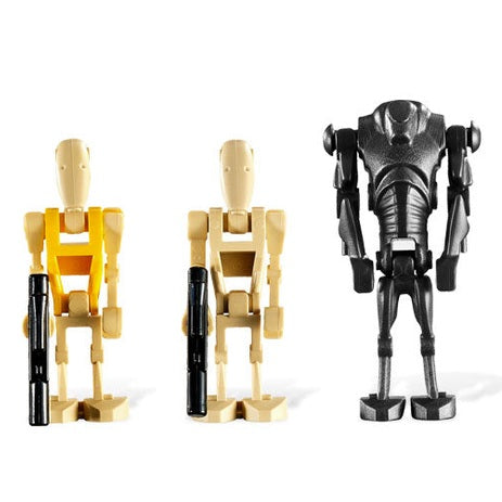 LEGO Star Wars Separatist Spider Droid 7681
