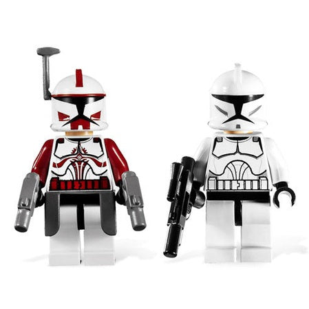 LEGO Star Wars Separatist Spider Droid 7681