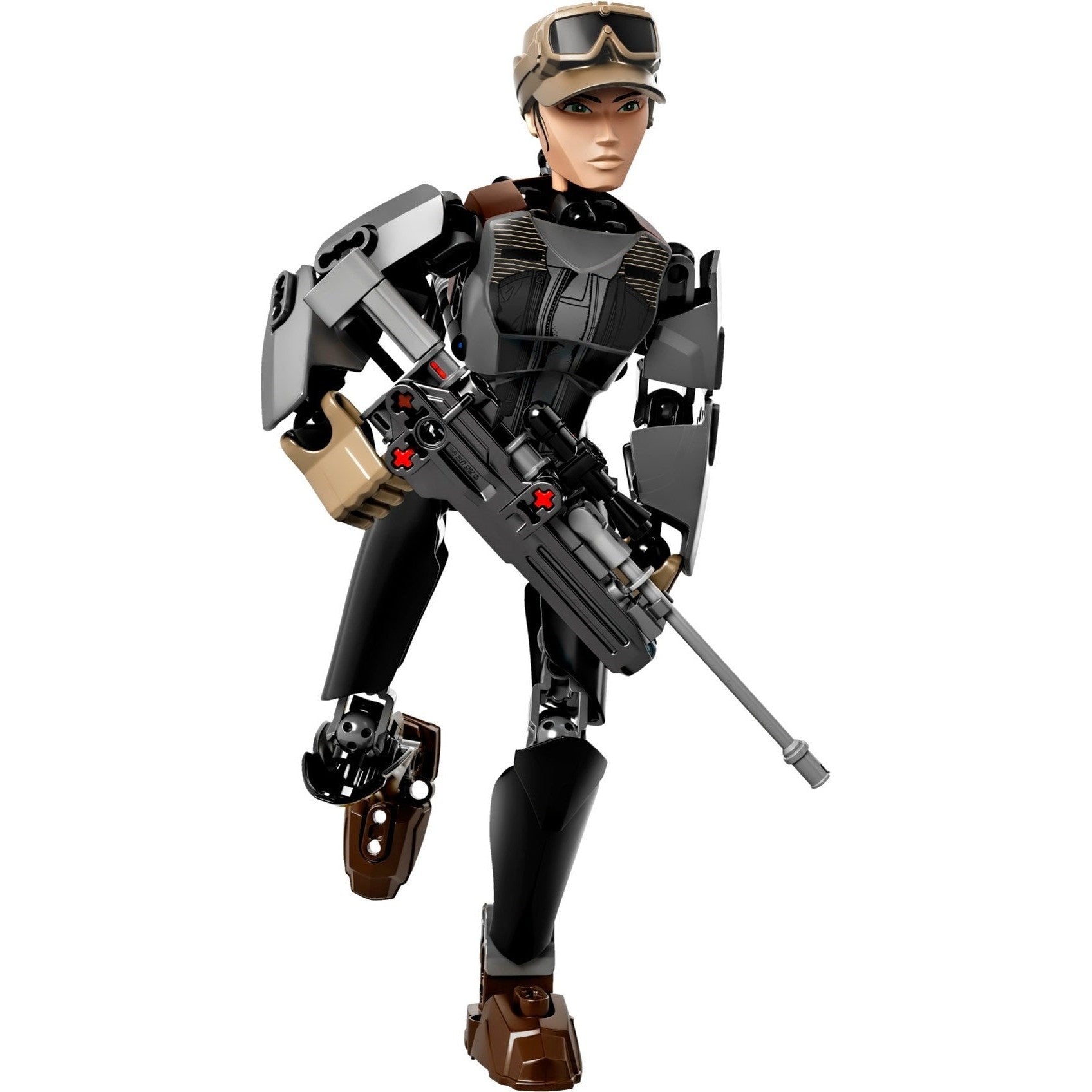 LEGO Star Wars Sergeant Jyn Erso 75119