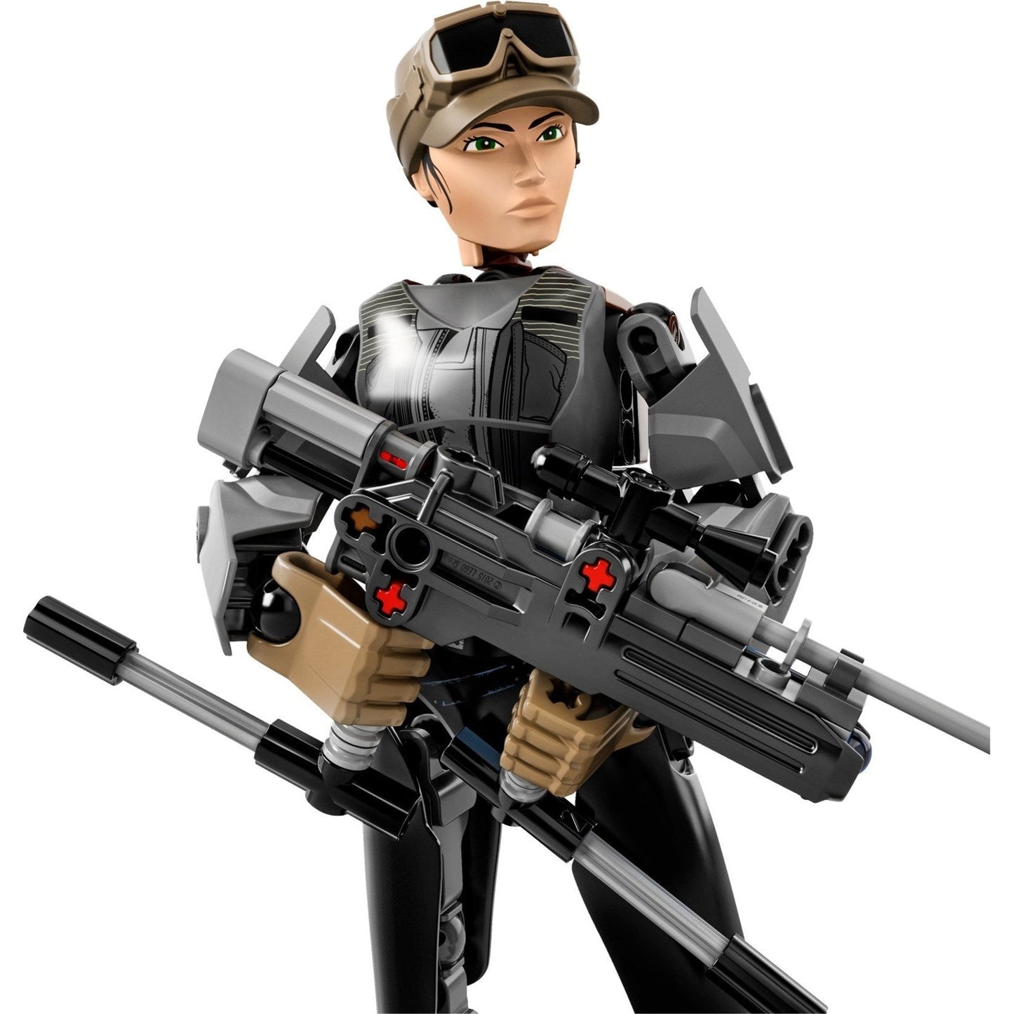 LEGO Star Wars Sergeant Jyn Erso 75119