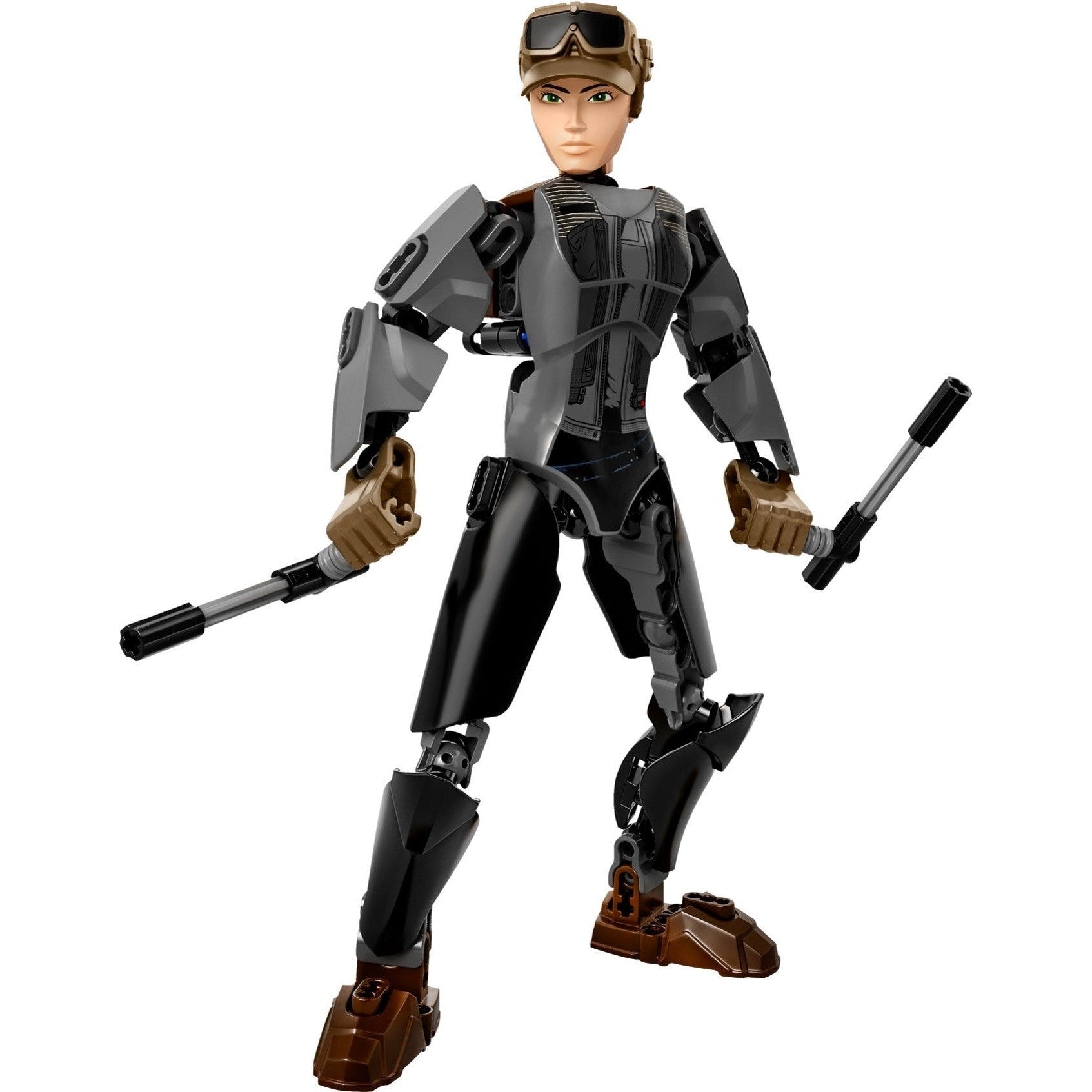 LEGO Star Wars Sergeant Jyn Erso 75119