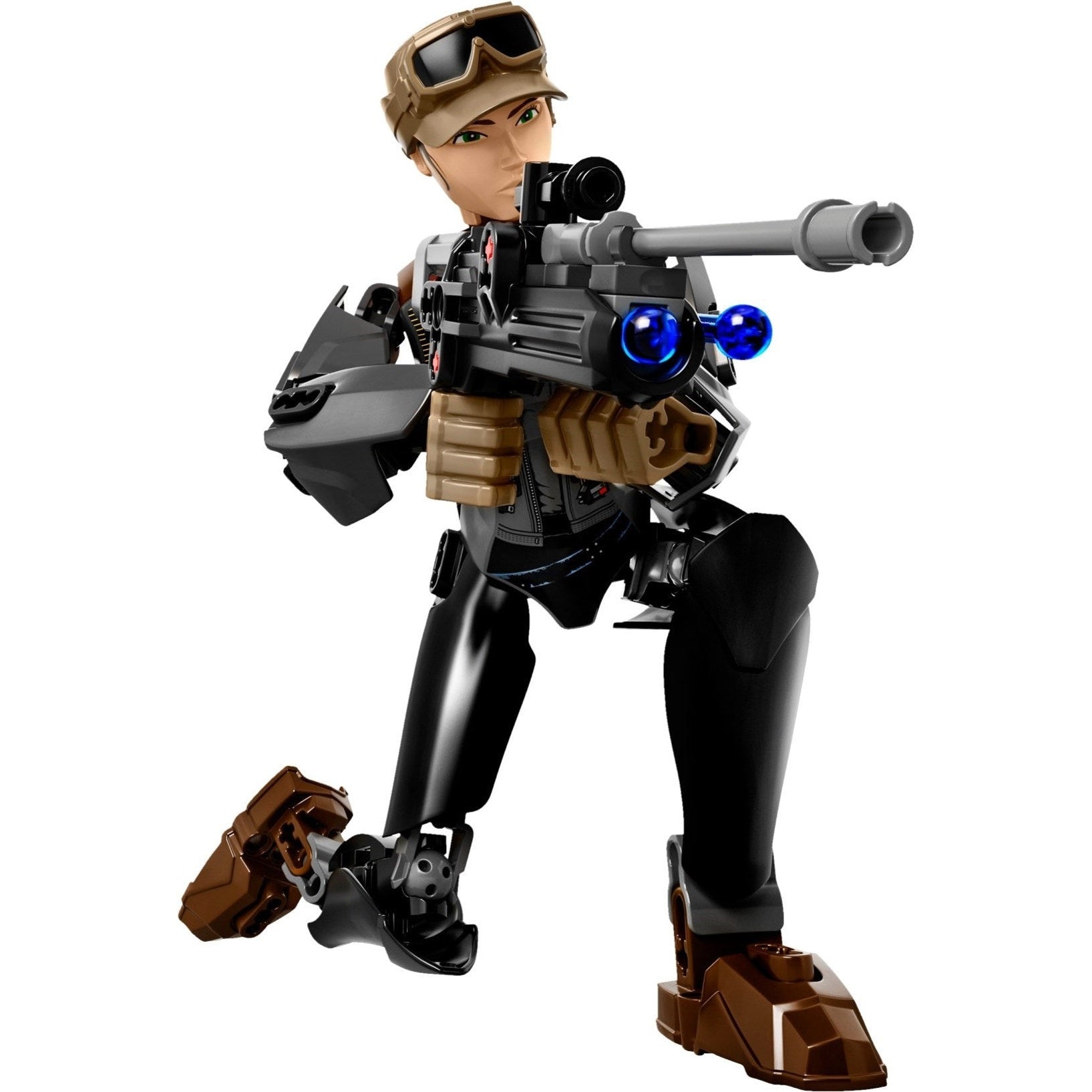 LEGO Star Wars Sergeant Jyn Erso 75119