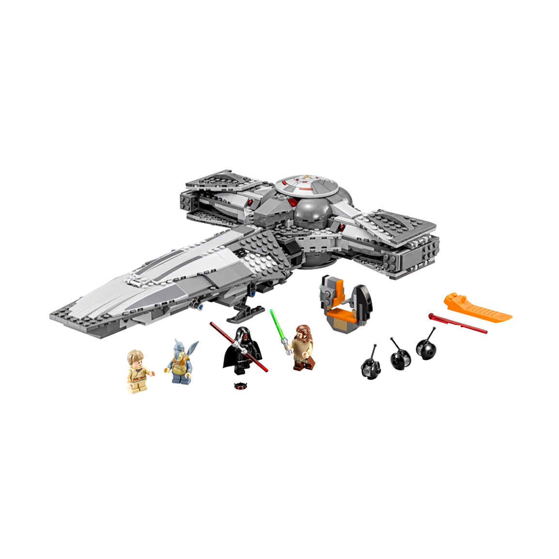 LEGO Star Wars Sith Infiltrator 75096