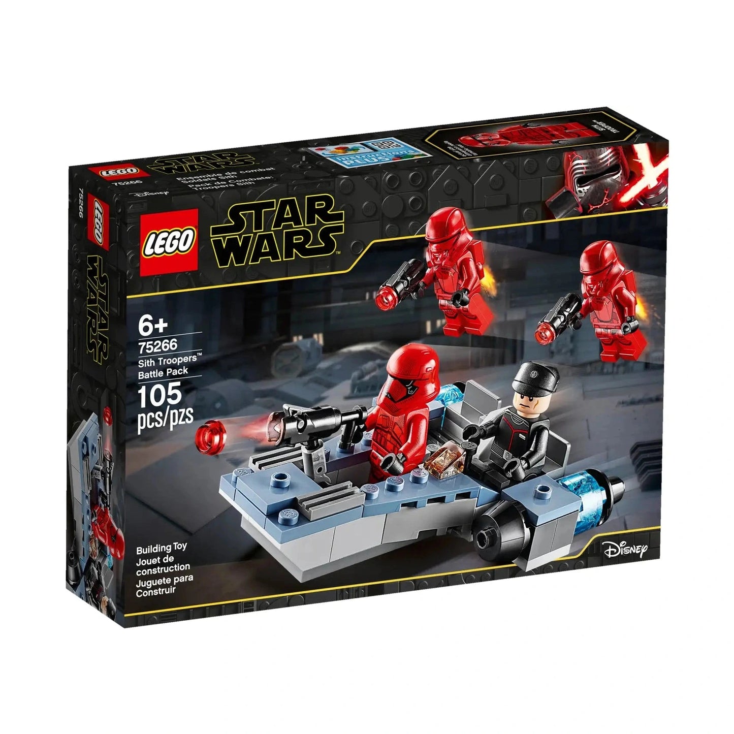LEGO Star Wars Sith Troopers™ Battle Pack 75266