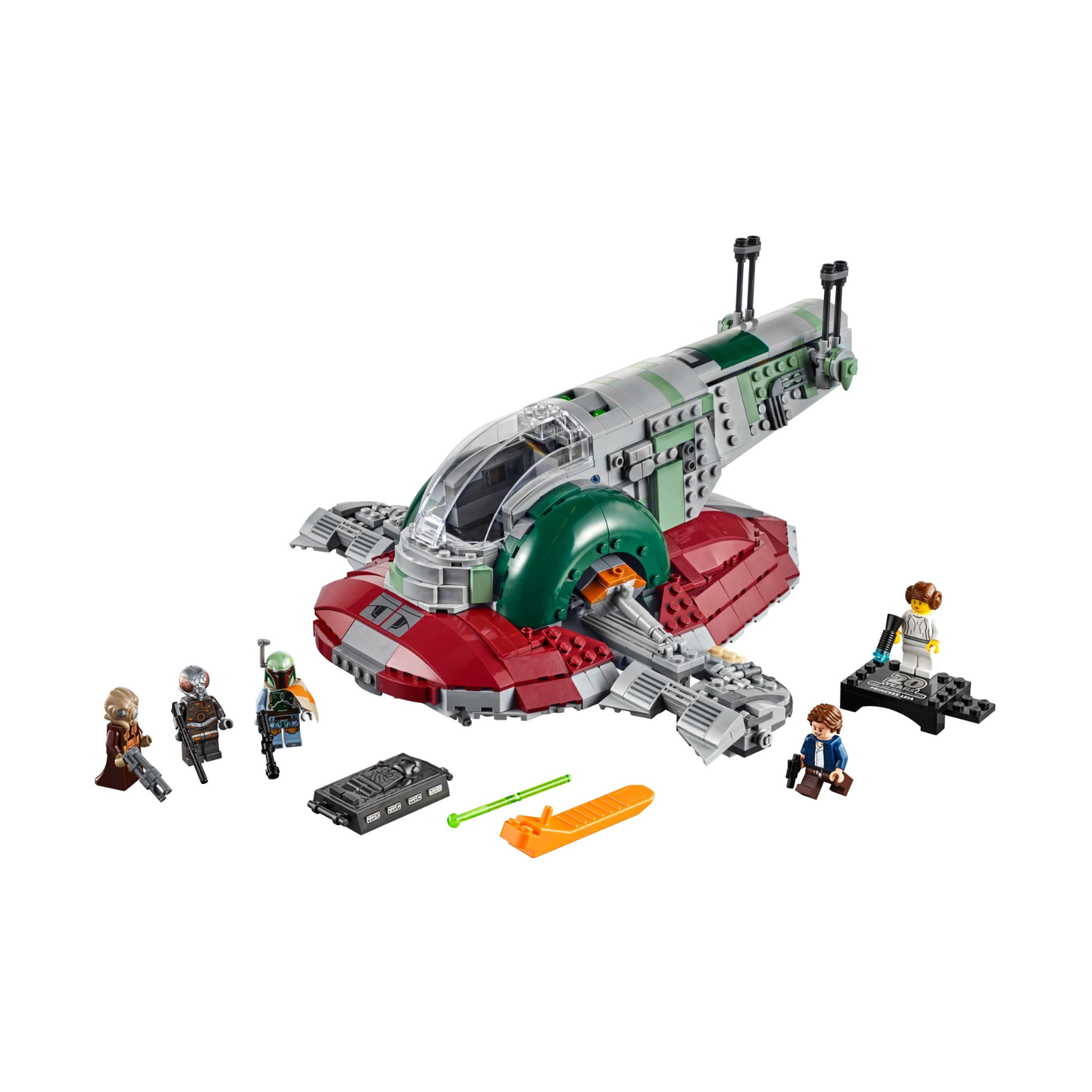 LEGO Star Wars Slave I - 20th Anniversary Edition 75243