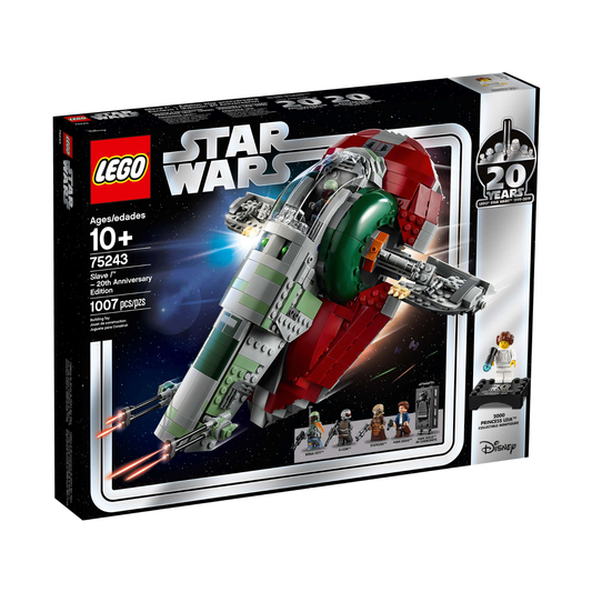 LEGO Star Wars Slave I - 20th Anniversary Edition 75243
