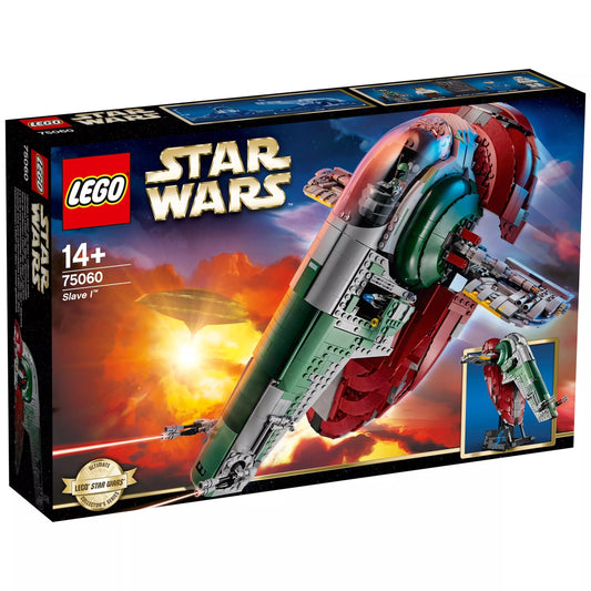 LEGO Star Wars Slave I 75060