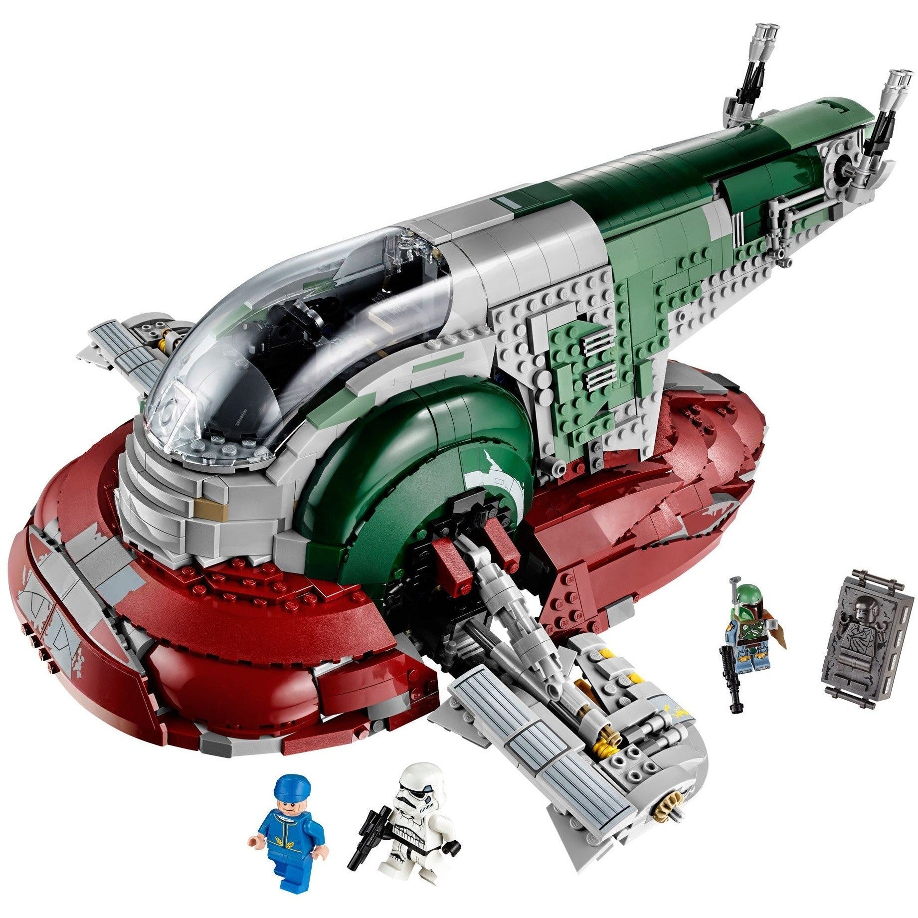LEGO Star Wars Slave I 75060