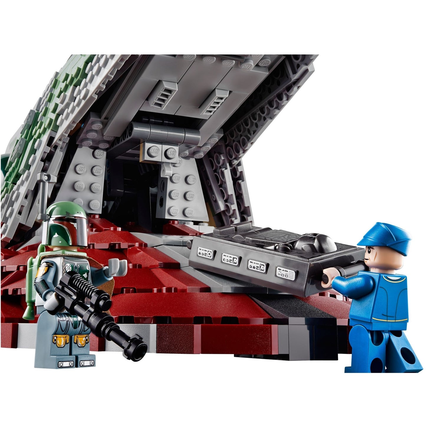LEGO Star Wars Slave I 75060