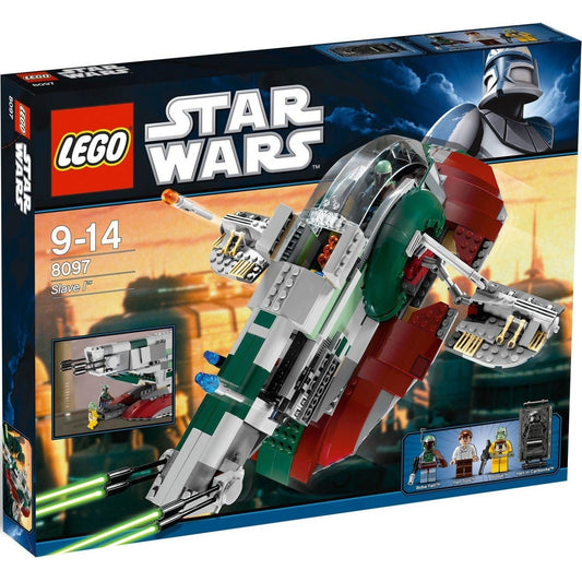LEGO Star Wars Slave I 8097