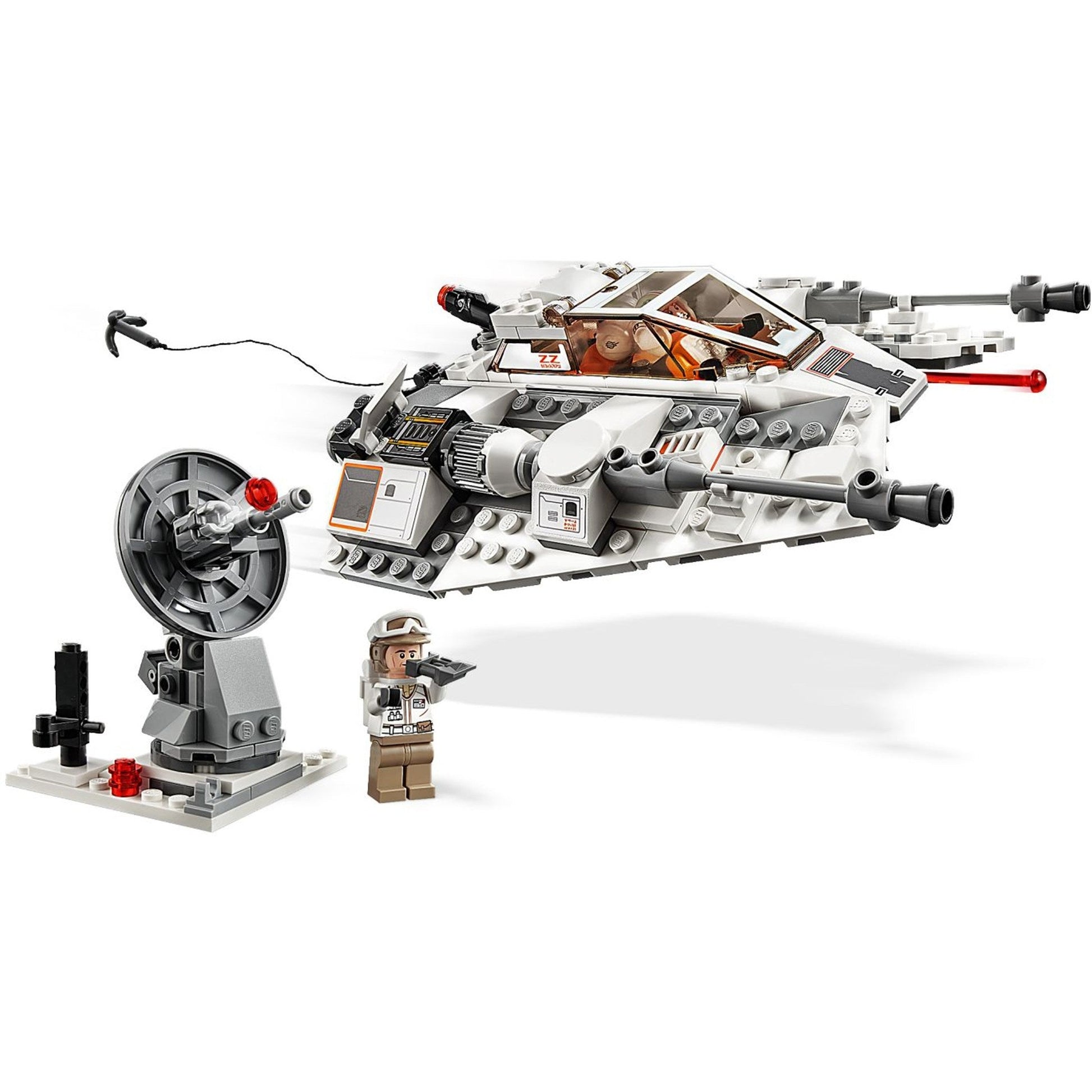 LEGO Star Wars Snowspeeder – 20th Anniversary Edition 75259