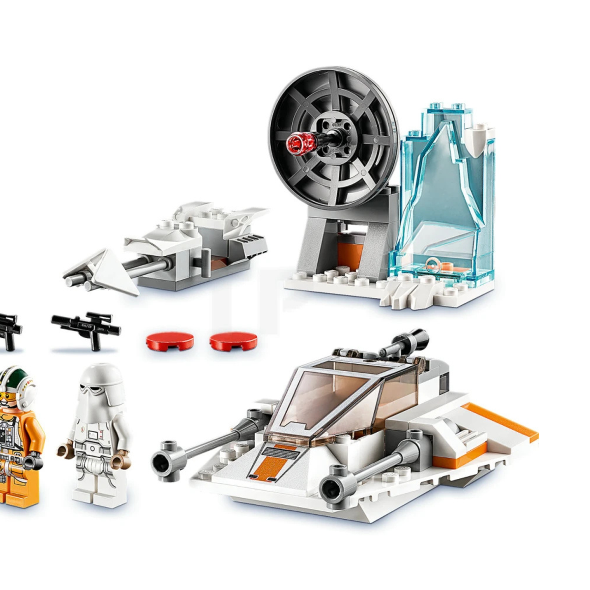LEGO Star Wars Snowspeeder 75268