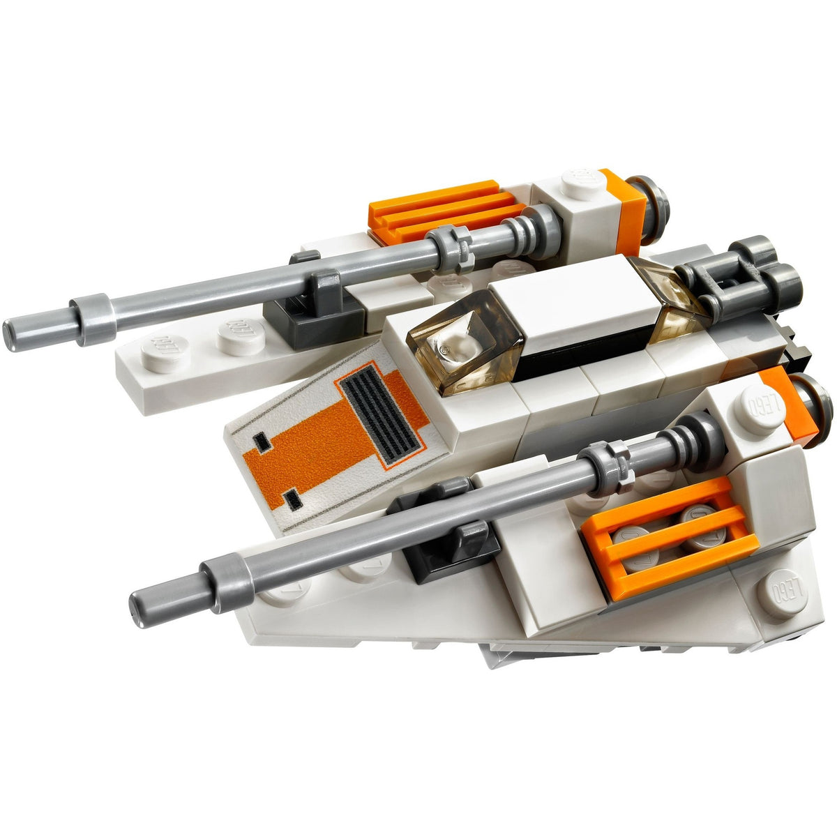LEGO Star Wars Snowspeeder & Planet Hoth 75009