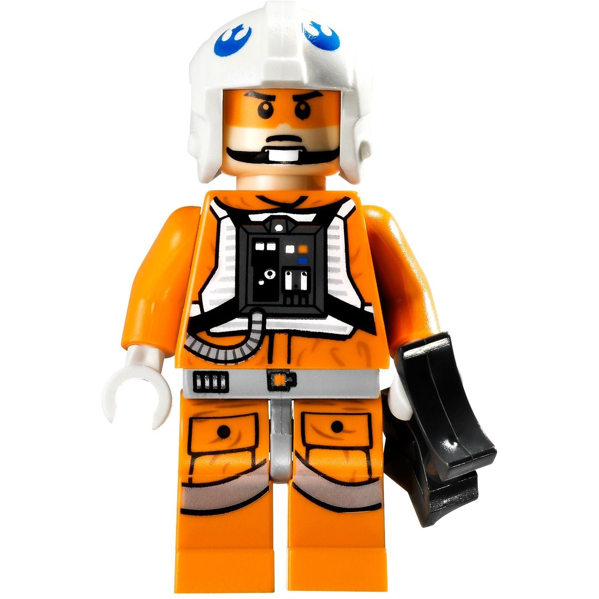 LEGO Star Wars Snowspeeder & Planet Hoth 75009