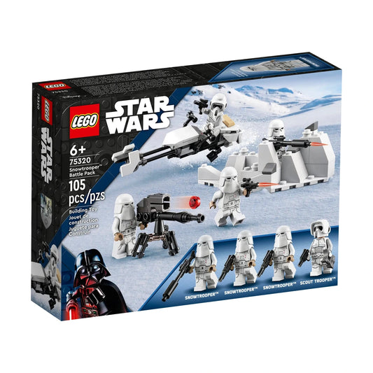 LEGO Star Wars Snowtrooper™ Battle Pack 75320