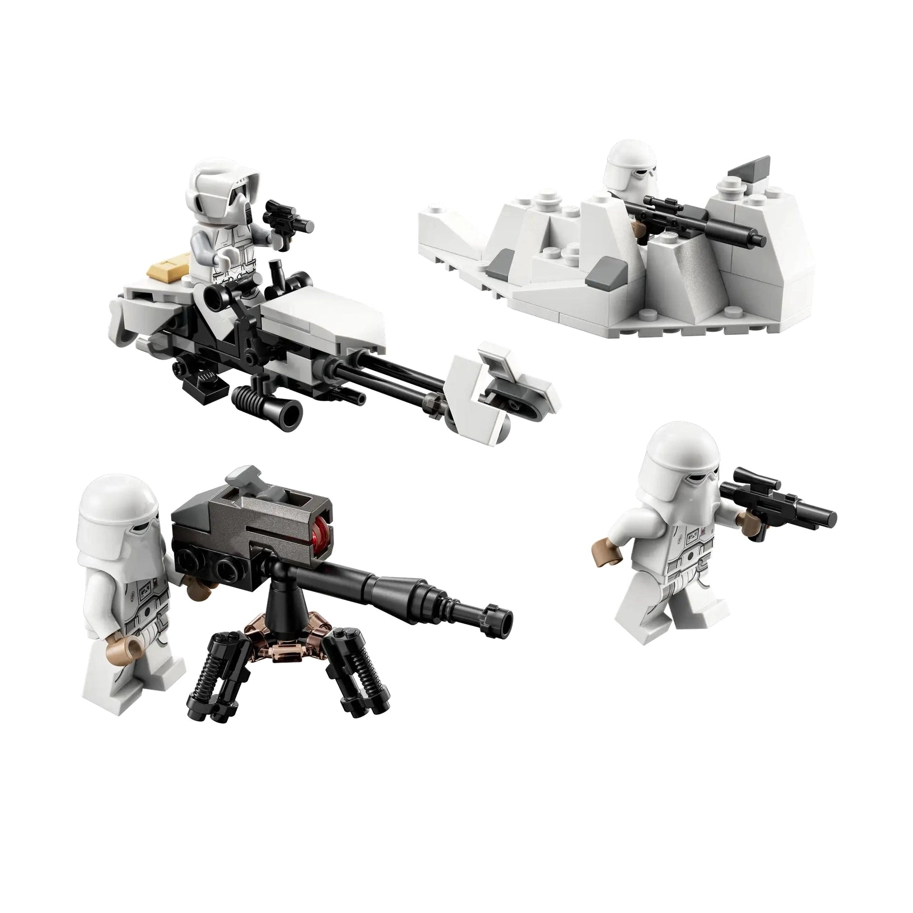 LEGO Star Wars Snowtrooper™ Battle Pack 75320