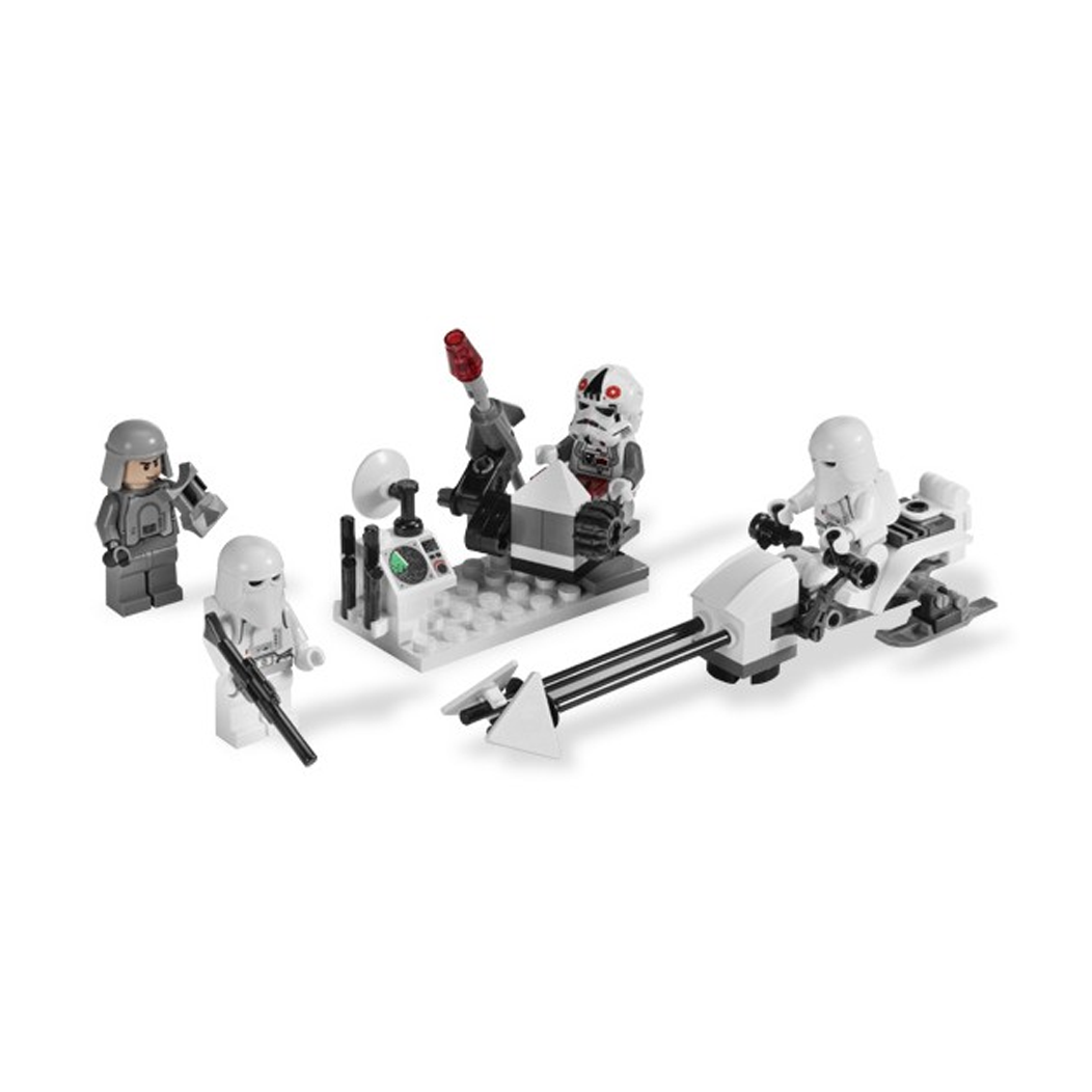 LEGO Star Wars Snowtrooper Battle Pack 8084