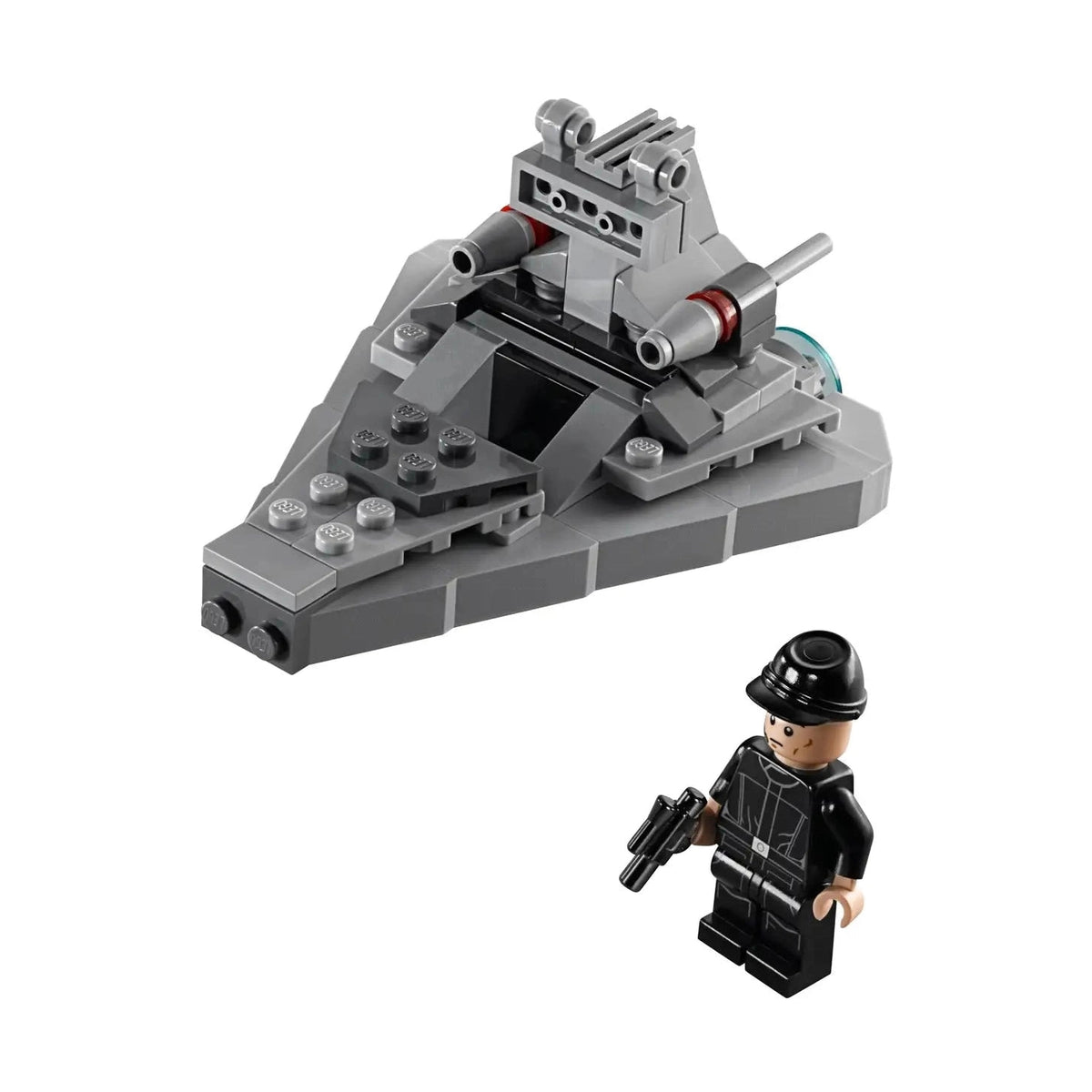 LEGO Star Wars Star Destroyer™ Microfighter 75033