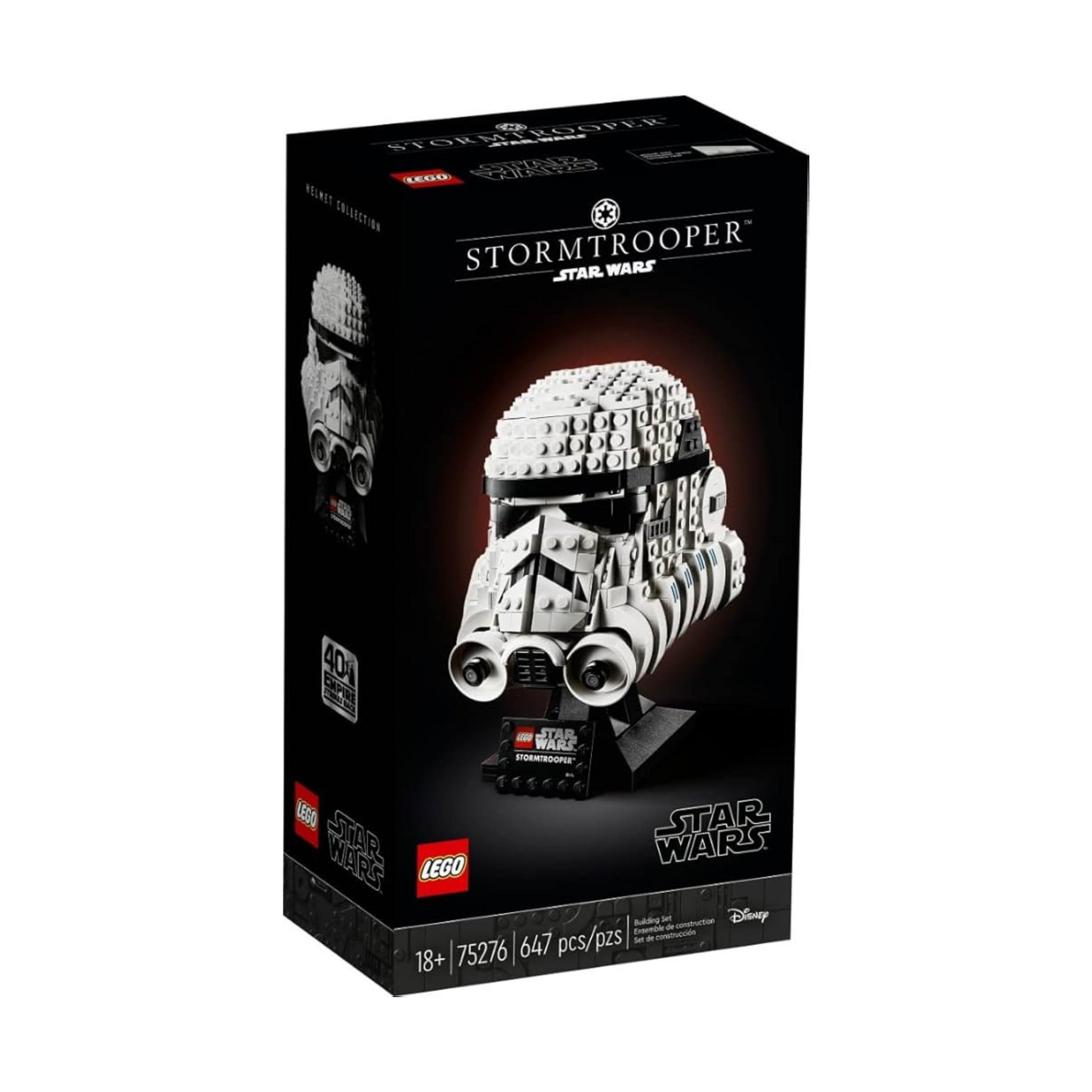 LEGO Star Wars Stormtrooper Helmet 75276