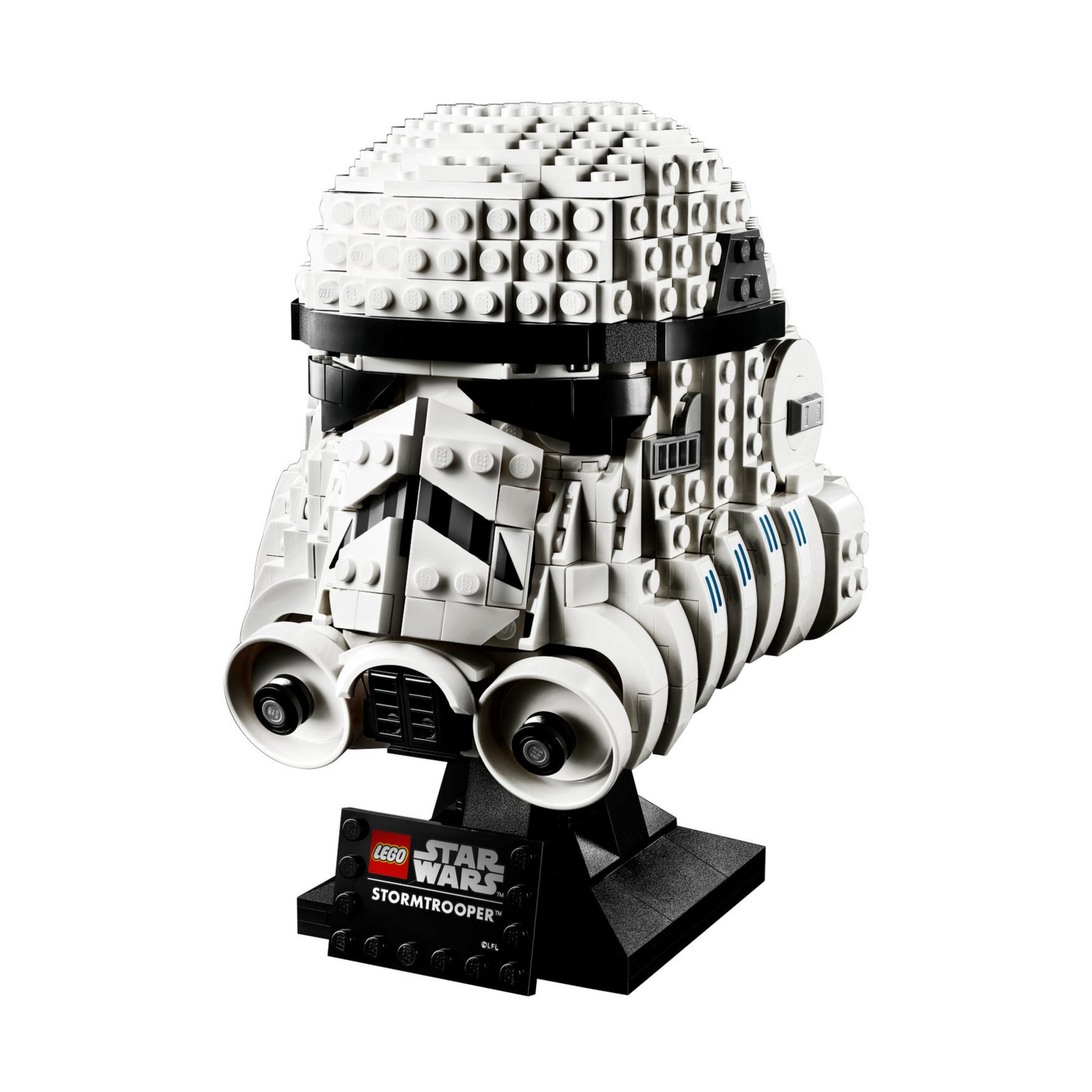 LEGO Star Wars Stormtrooper Helmet 75276