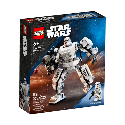 LEGO Star Wars Stormtrooper Mech 75370