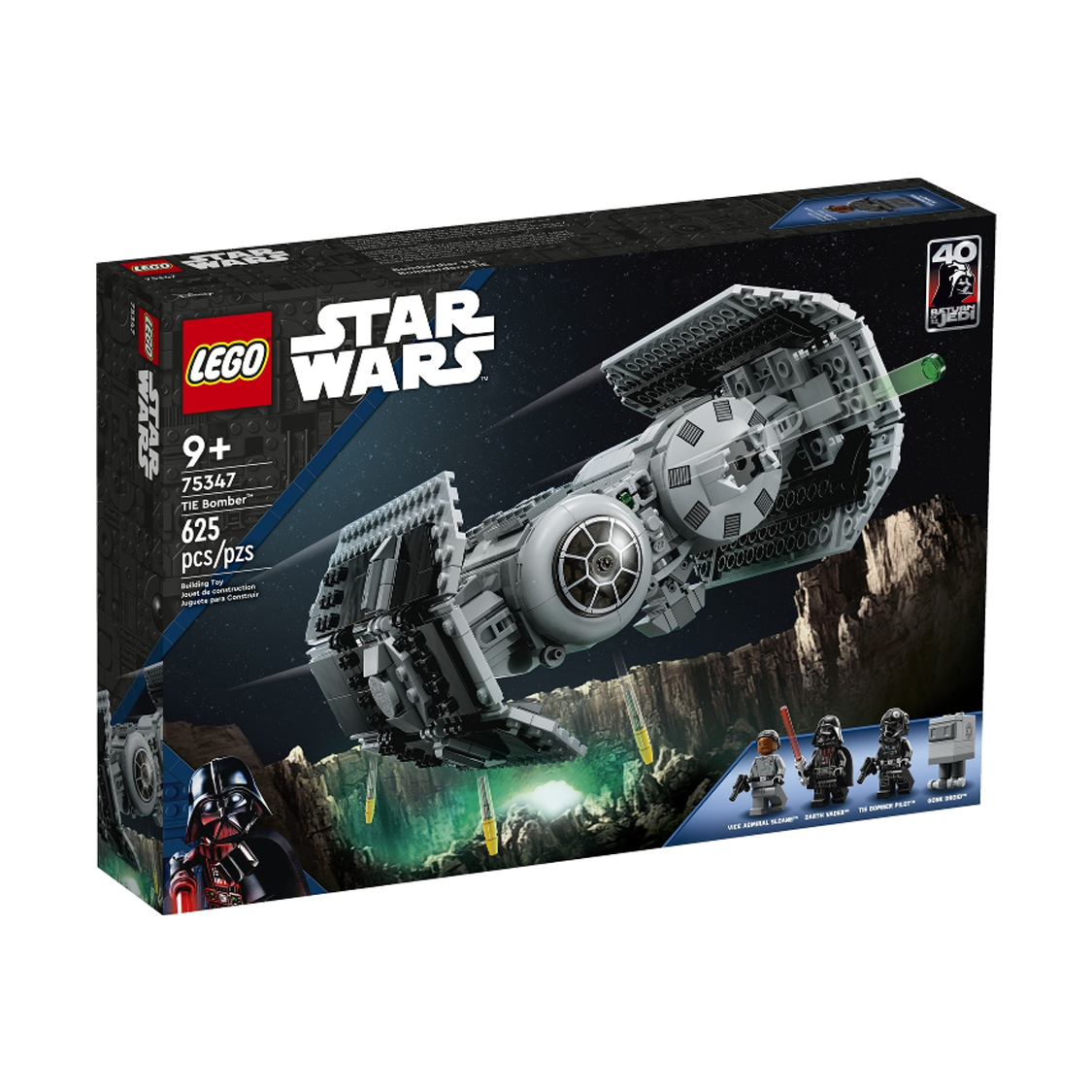 LEGO Star Wars TIE Bomber 75347