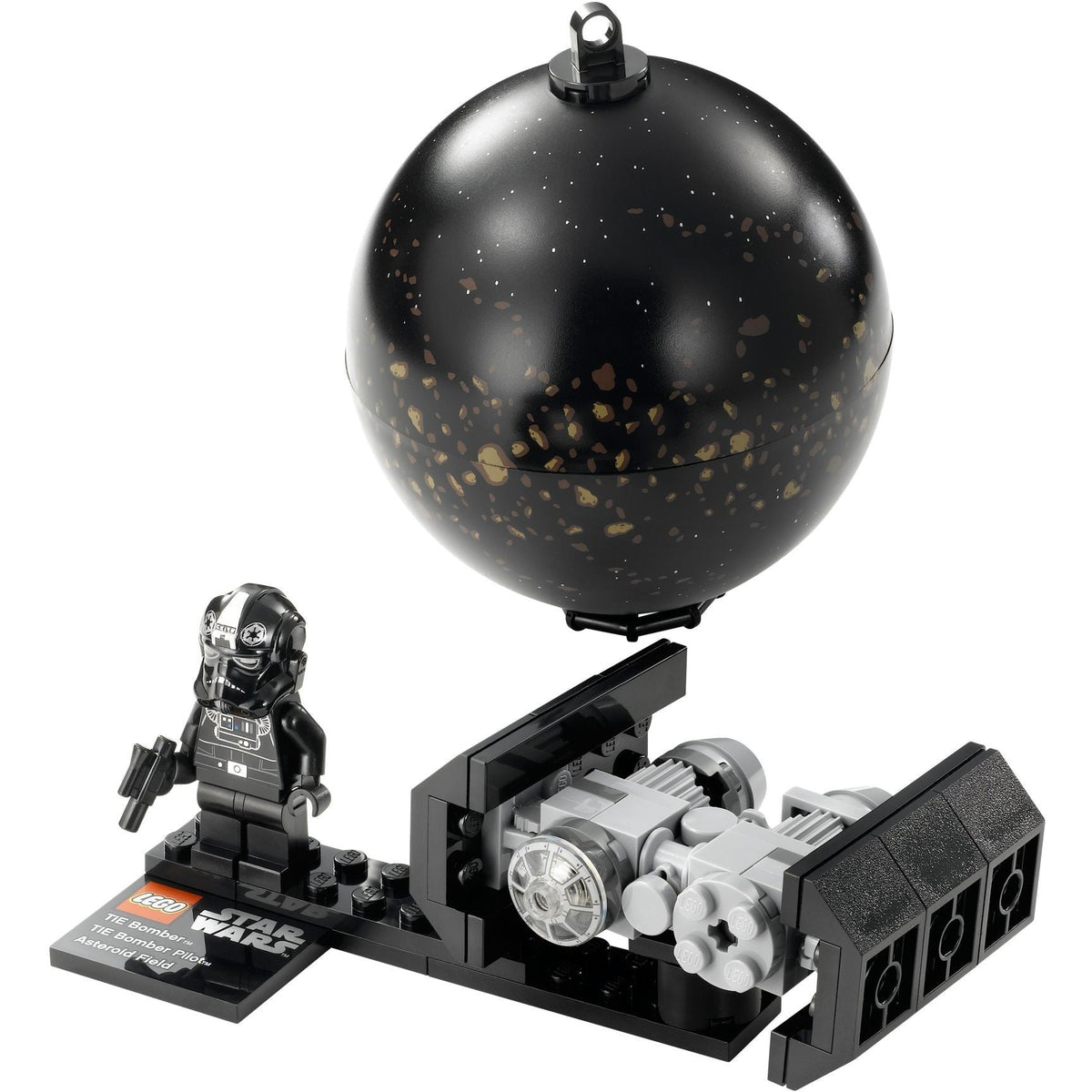 LEGO Star Wars TIE Bomber & Asteroid Field 75008