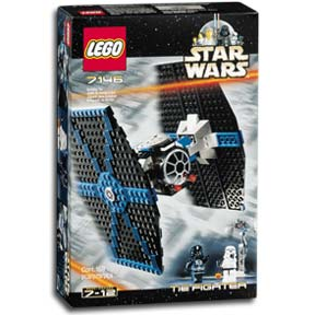 LEGO Star Wars TIE Fighter 7146