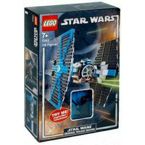 LEGO Star Wars TIE Fighter 7263