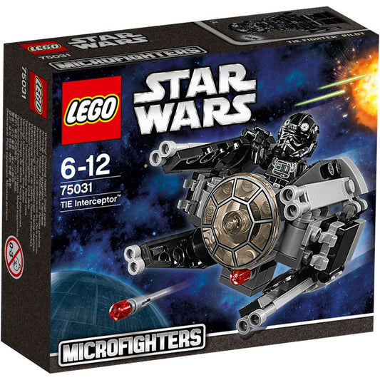LEGO Star Wars TIE Interceptor 75031