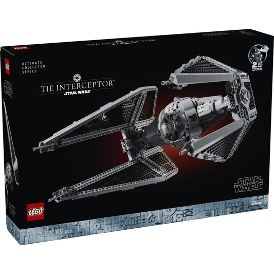 LEGO Star Wars TIE Interceptor 75382