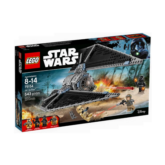 LEGO Star Wars TIE Striker 75154