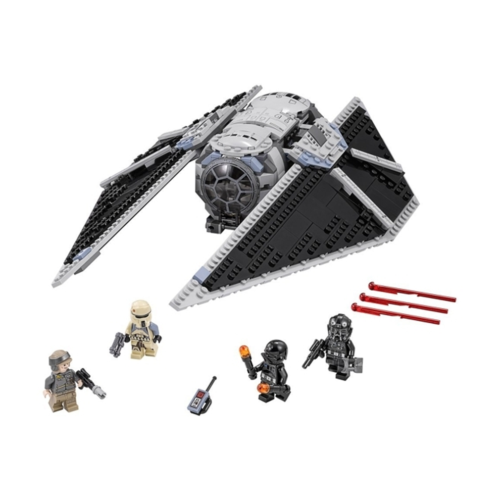 LEGO Star Wars TIE Striker 75154