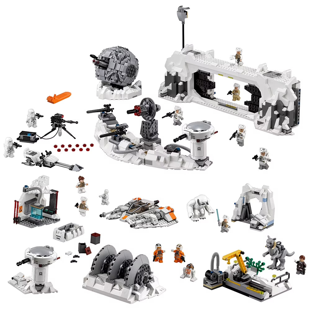 LEGO Star Wars UCS Assault on Hoth 75098