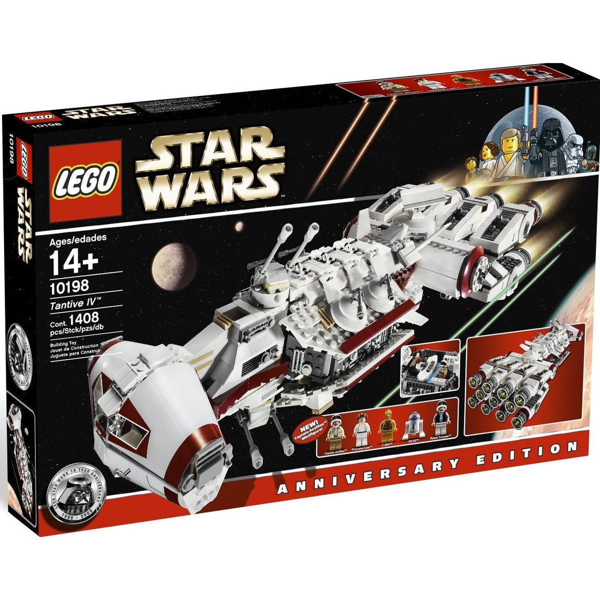 LEGO Star Wars Tantive IV 10198