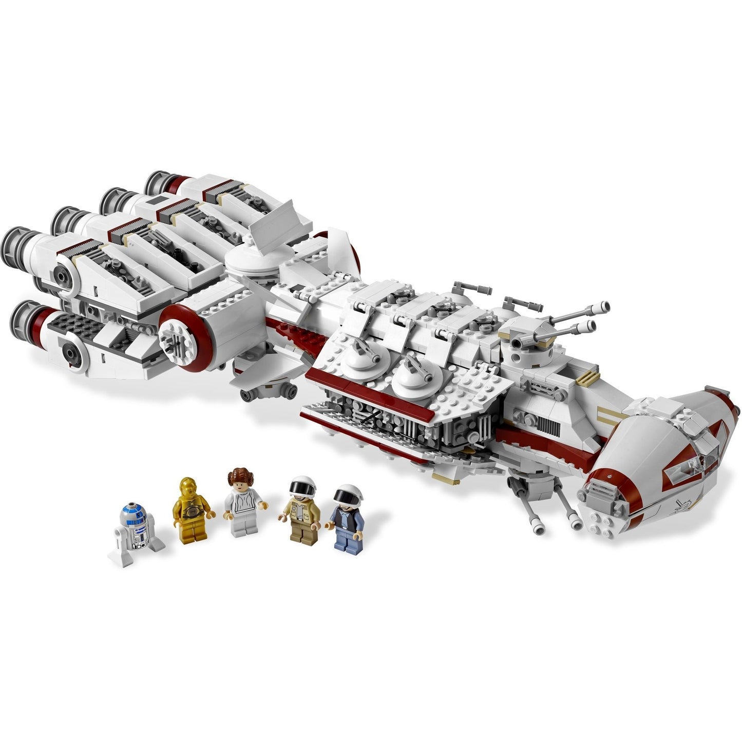 LEGO Star Wars Tantive IV 10198