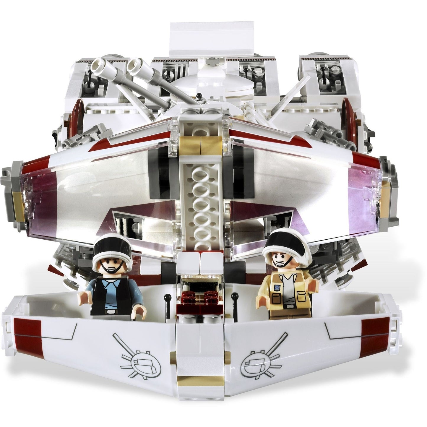 LEGO Star Wars Tantive IV 10198