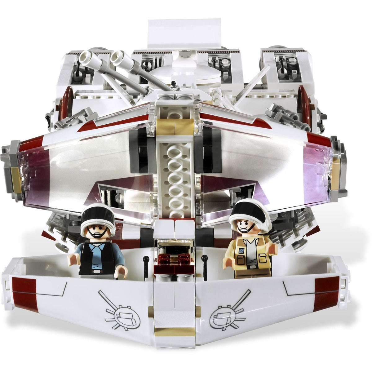 LEGO Star Wars Tantive IV 10198