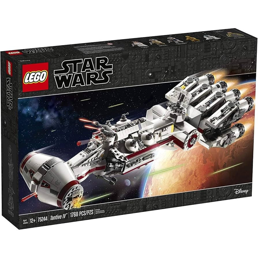 LEGO Star Wars Tantive IV 75244