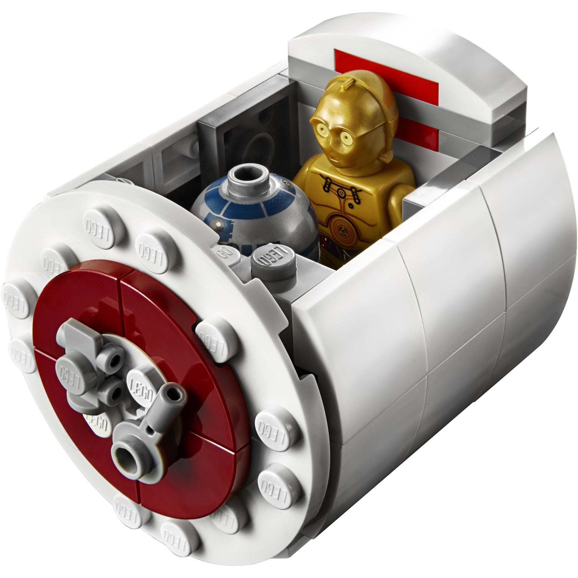 LEGO Star Wars Tantive IV 75244