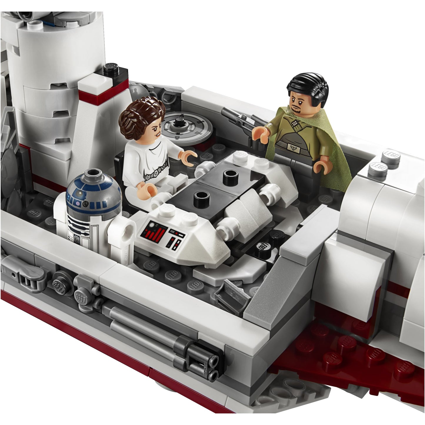 LEGO Star Wars Tantive IV 75244