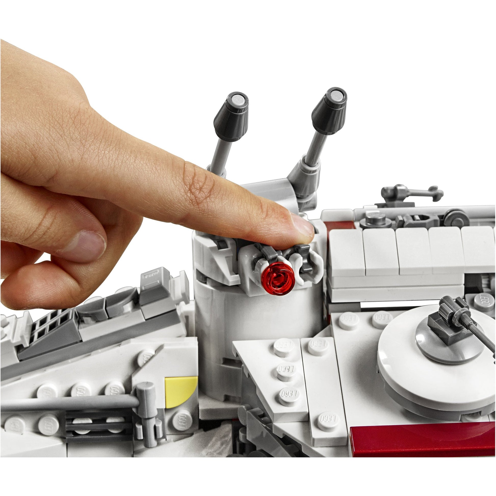 LEGO Star Wars Tantive IV 75244
