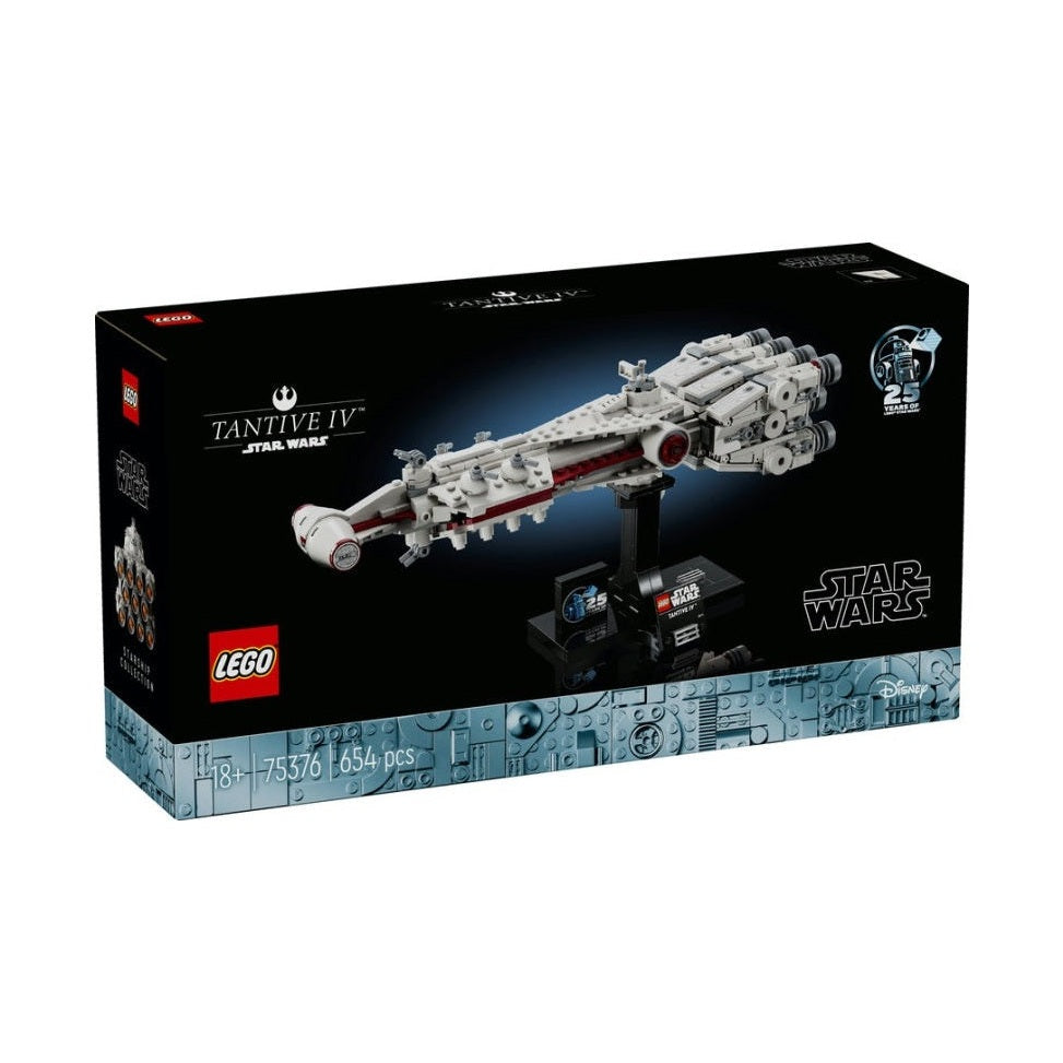 LEGO Star Wars Tantive IV 75376
