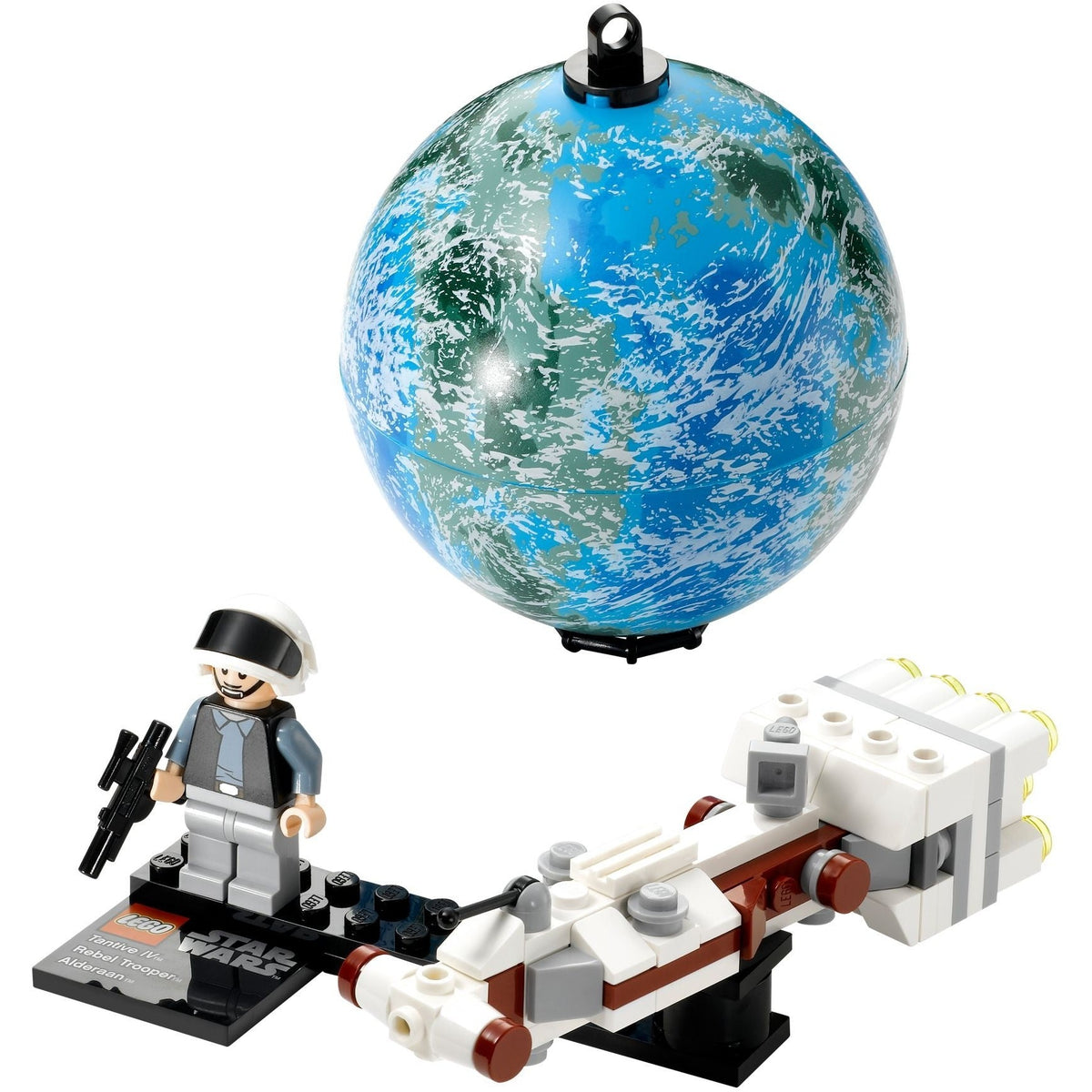 LEGO Star Wars Tantive IV & Planet Alderaan 75011